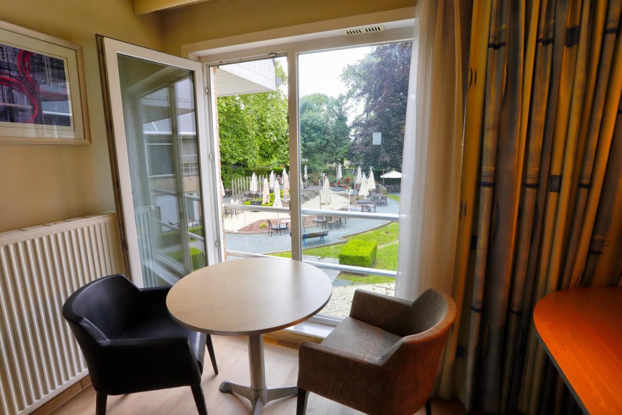 Auberge Du Vieux Cedre, Enghien-Belgique Dış mekan fotoğraf